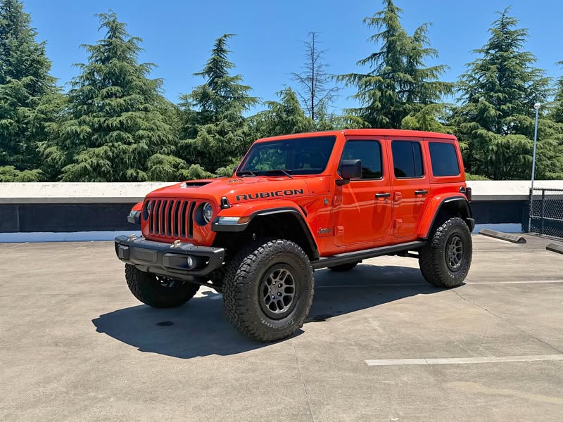 2023 Jeep Wrangler Rubicon 392 Sport Utility 4D