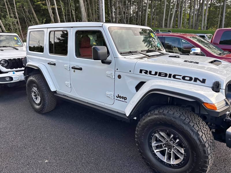 2024 Jeep Wrangler Unlimited - Rubicon 392 Sport Utility 4D