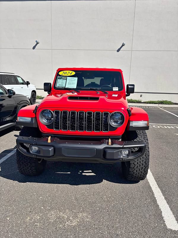 2024 Jeep Wrangler - Rubicon 392 Sport Utility 4D