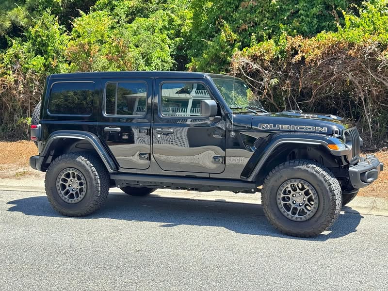 2022 Jeep Wrangler Unlimited Rubicon 392 4x4