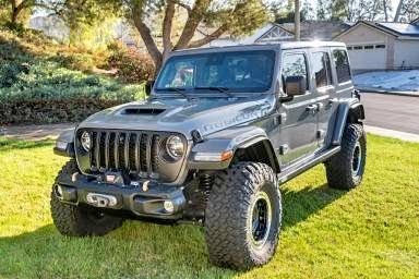 2022 Jeep  Wrangler Unlimited Rubicon 392 4x4