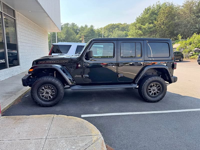 2022 Jeep Wrangler Unlimited - Rubicon 392 Sport Utility 4D