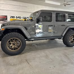2022 Jeep Wrangler Unlimited Rubicon 392 Extreme Recon 4WD