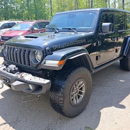 2024 Jeep Wrangler Rubicon 392 \ud83e\udd18 30462 Miles