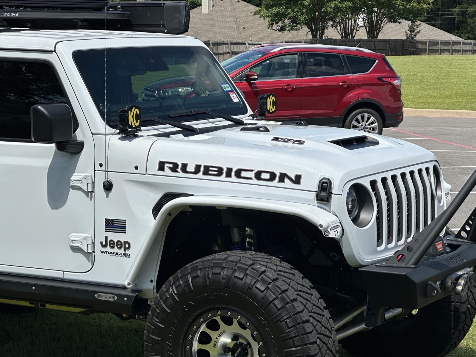2022 Jeep Wrangler RUBICON 392