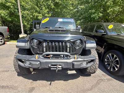 2021 Jeep Wrangler - Rubicon 392 Sport Utility 4D