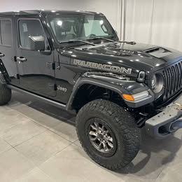 2023 Jeep wrangler rubicon 392
