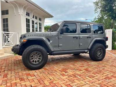 2022 Jeep Wrangler - Rubicon 392 Sport Utility 4D