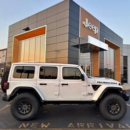 2024 Jeep Wrangler Rubicon 392