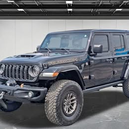2024 Jeep wrangler rubicon 392