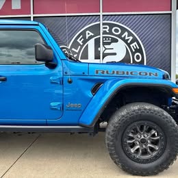 2023 Jeep Wrangler Rubicon 392