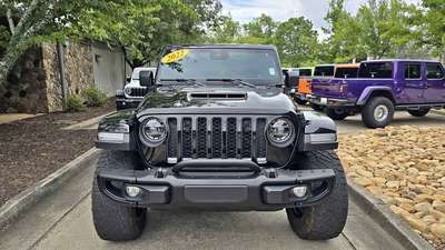 2022 Jeep Wrangler Unlimited - Rubicon 392 Sport Utility 4D