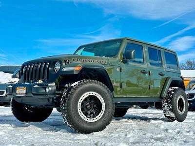 2022 Jeep Wrangler Unlimited - Rubicon 392 Sport Utility 4D