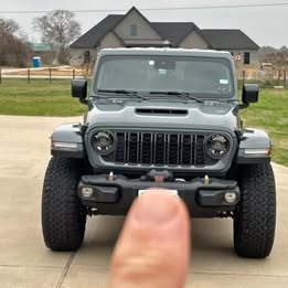 2024 Jeep wrangler 392