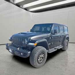 2023 Jeep Wrangler Rubicon 392
