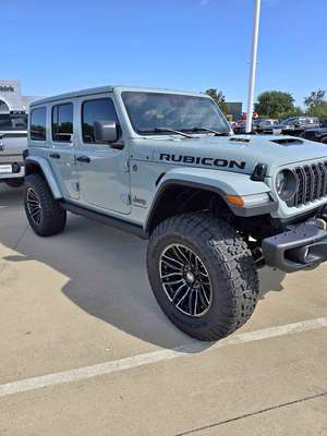 2024 Jeep Wrangler Unlimited - Rubicon 392 Sport Utility 4D