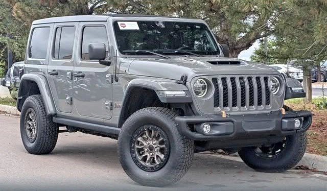 2021 Jeep \ud83d\udd25 WRANGLER UNLIMITED RUBICON 392 \ud83d\udd25 \ud83d\udca5 6.4L HEMI V8