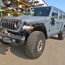 2024 Jeep Wrangler Rubicon 392