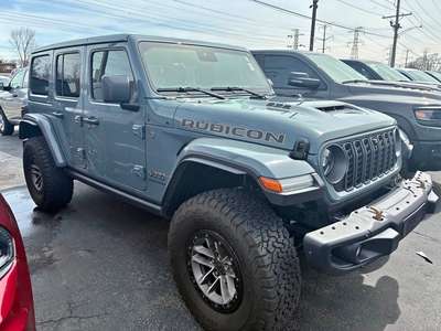 2024 Jeep Wrangler - Rubicon 392