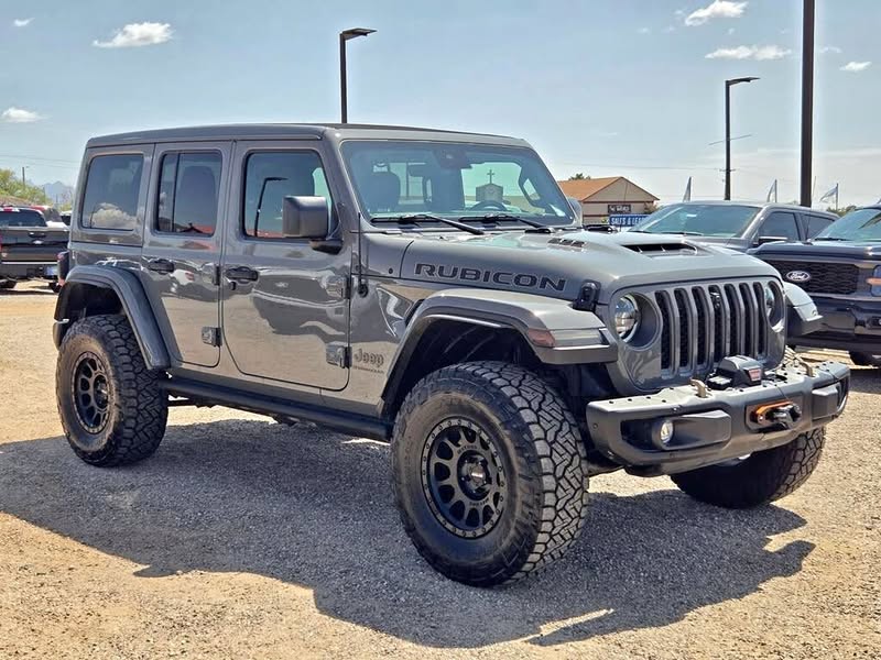 2023 Jeep Wrangler Rubicon 392