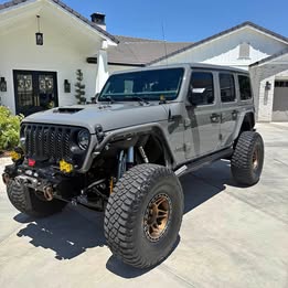 2022 Jeep Wrangler Unlimited - Rubicon 392 Sport Utility 4D