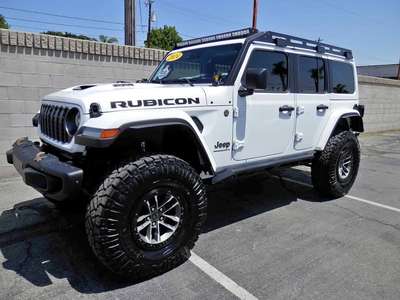 2024 Jeep Wrangler Unlimited - Rubicon 392 Sport Utility 4D