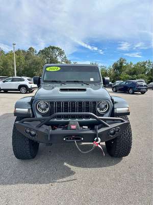 2024 Jeep Wrangler - Rubicon 392 Sport Utility 4D