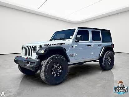 2022 Jeep Wrangler - Rubicon 392 Sport Utility 4D