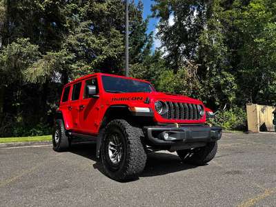 2024 Jeep Wrangler Rubicon 392 Sport Utility 4D