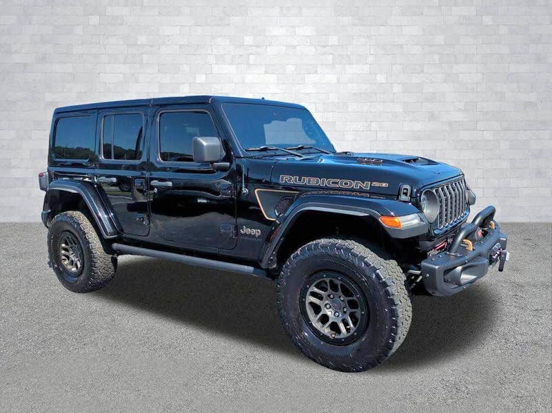 2023 Jeep Wrangler - Rubicon 392 20th Anniversary