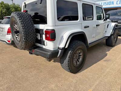 2024 Jeep Wrangler - Rubicon 392 Sport Utility 4D