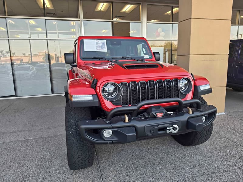 2024 Jeep Wrangler 4xe - Rubicon 392 Final Edition