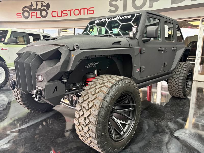 2026 Jeep Wrangler - Rubicon 392 Sport Utility 4D