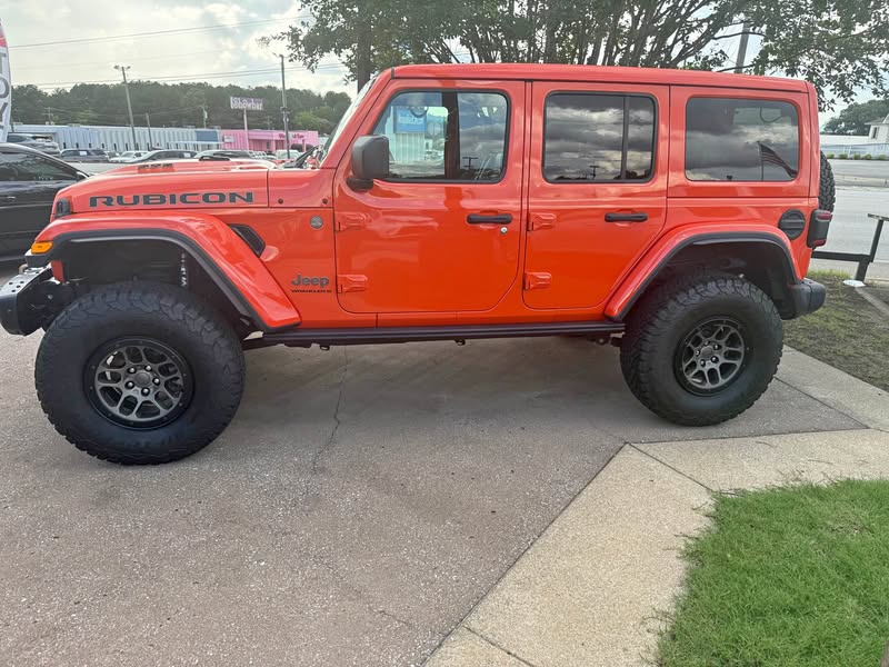 2023 Jeep Wrangler Unlimited - Rubicon 392 Sport Utility 4D