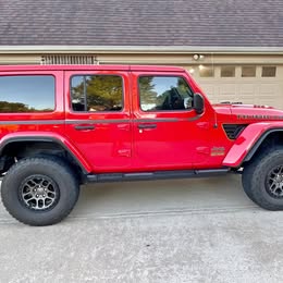 2022 Jeep Wrangler 392 Rubicon