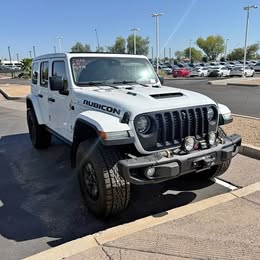 2022 Jeep Wrangler  Unlimited Rubicon 392