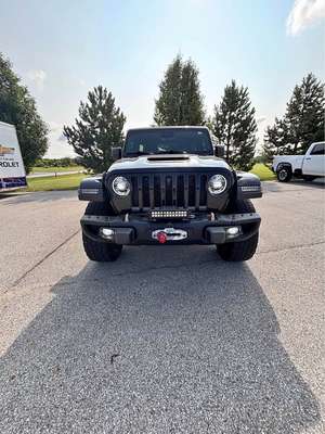 2021 Jeep Wrangler Unlimited - Rubicon 392