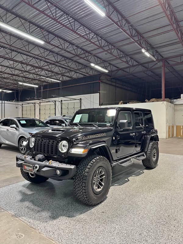 2024 Jeep Wrangler Rubicon 392 Sport Utility 4D
