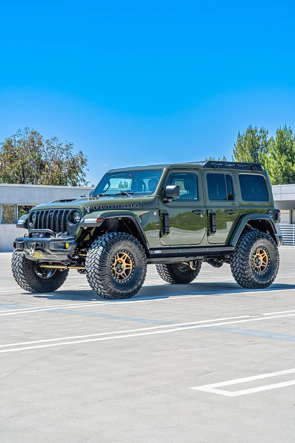 2023 Jeep Wrangler 392 6.4L Hemi