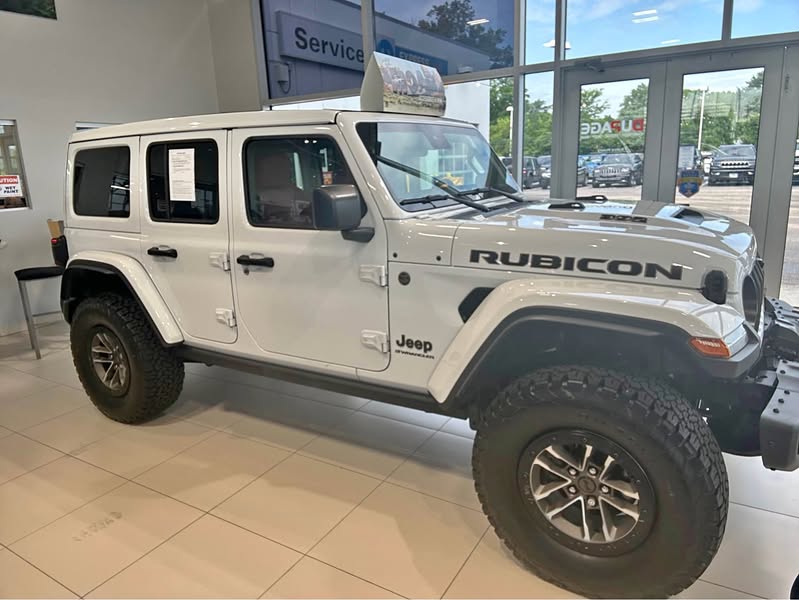 2024 Jeep Wrangler - Rubicon 392 Sport Utility 4D