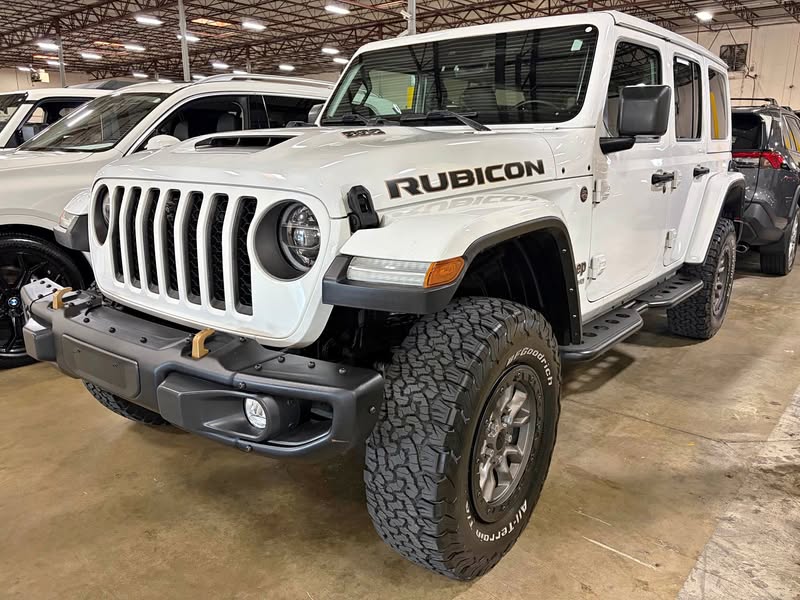 2021 Jeep Wrangler - Rubicon 392 Sport Utility 4D
