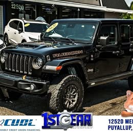 2021 Jeep Wrangler Unlimited Rubicon 392