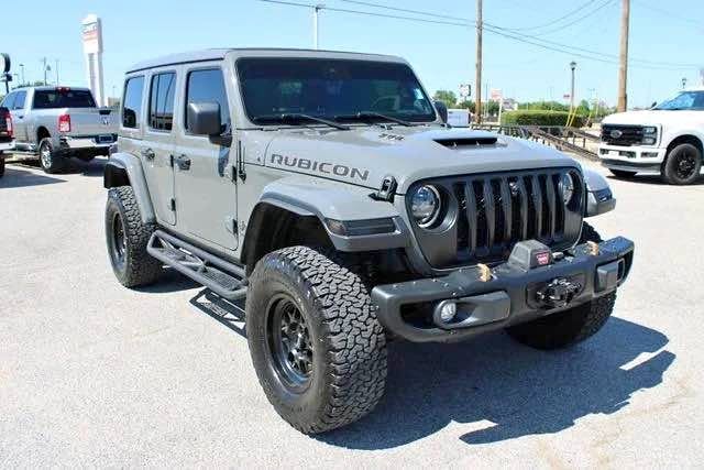 2023 Jeep Wrangler - Rubicon 392 Sport Utility 4D