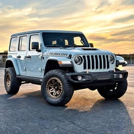2023 Jeep Wrangler Rubicon 392 \u2014 25k Miles