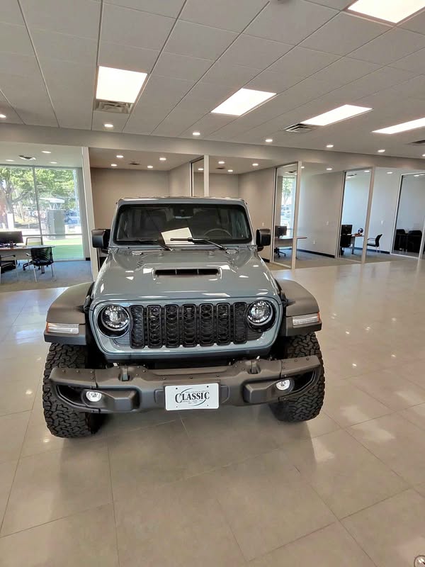 2026 Jeep WRANGLER 4 DOOR WILLYS 392 4X4