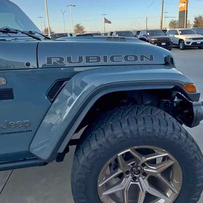 2024 Jeep Wrangler - Rubicon 392 Sport Utility 4D