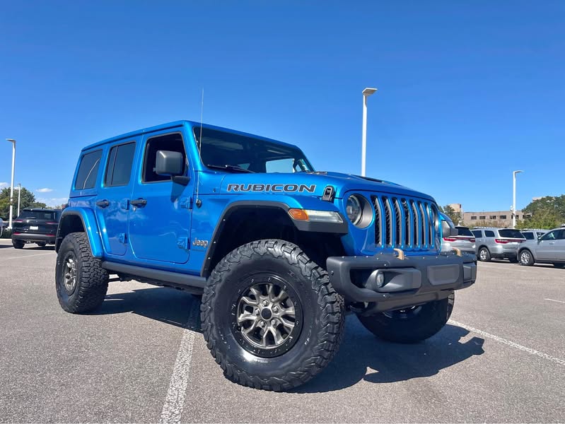 2023 Jeep Wrangler - Rubicon 392 Sport Utility 4D