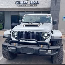 2023 Jeep Wrangler Rubicon 392 - 23535 Miles