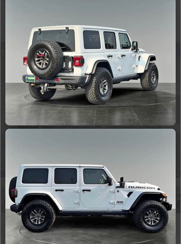 2024 Jeep Wrangler - Rubicon 392 Sport Utility 4D