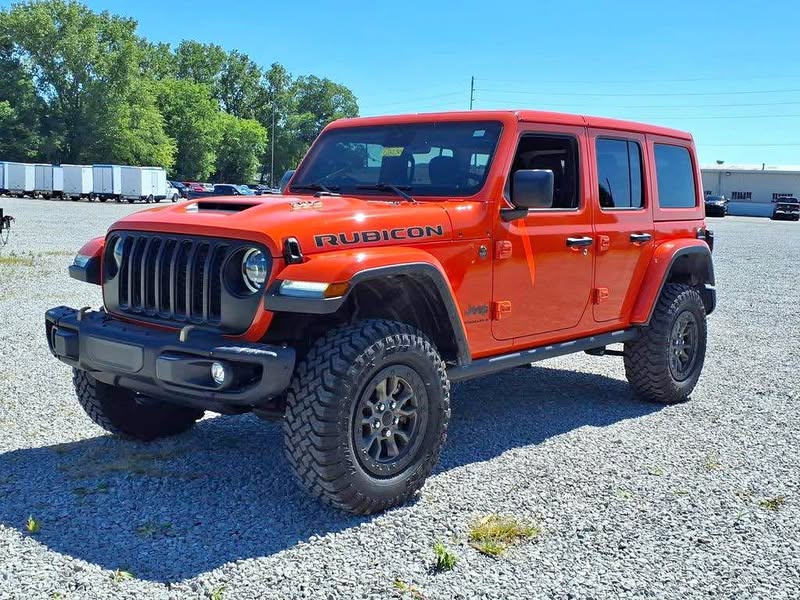 2023 Jeep Wrangler - Rubicon 392